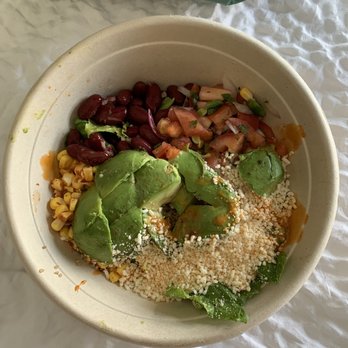 fresh&co - South by Southwest Bowl - Salad Near Me - New York, New York fresh&co - South by Southwest Bowl - Salad Near Me - New York, New York