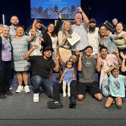 Jubilee Bridge Church - Possessing the land with Family