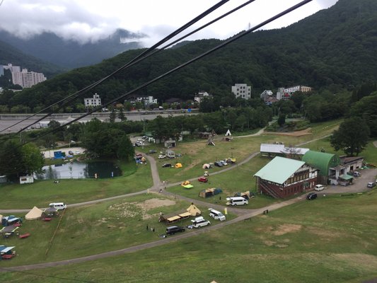 Naeba Ski Resort by null