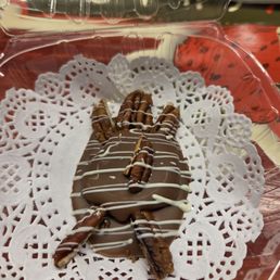 Chocolate Turtle