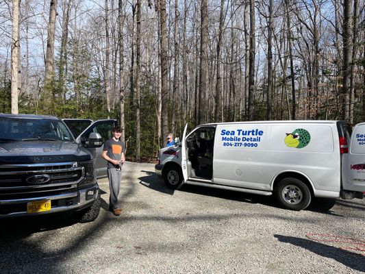 Sea Turtle Mobile Detailing