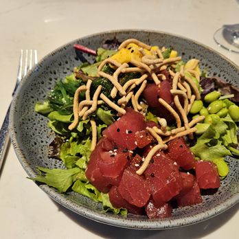Studio 12 Bar & Lounge - Ahi Poke - New American Near Me - Los Angeles, California