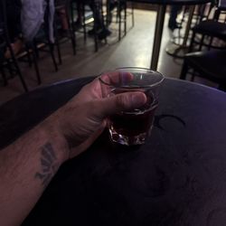 The Hive Bar and Lounge - Jack and Coke