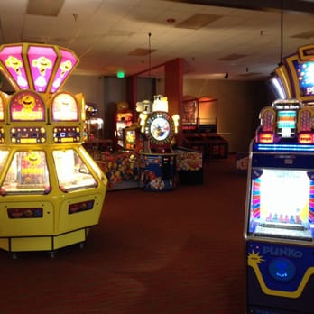City Fun Center - Ticket games. - Arcades Near Me - Poway, California