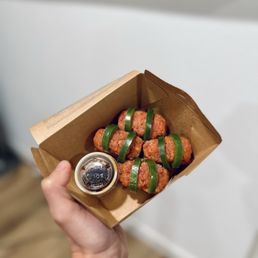 Spicy Tuna Roll