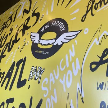 Wnb Factory - The wall - Chicken Wings Near Me - Colorado Springs, Colorado Wnb Factory - The wall - Chicken Wings Near Me - Colorado Springs, Colorado