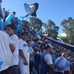 Estadio 3 de Febrero - Fiesta.
