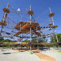 Hochseilgarten