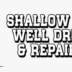 Shallow 2 Deep Well Drilling