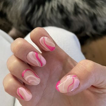 Zen Nail Lounge - Right - Nail Salons Near Me - Las Vegas, Nevada
