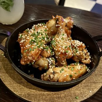 Tango - Thai chicken wings - Tapas/Small Plates Near Me - Laguna Beach, California