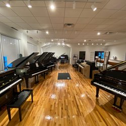 M. Steinert & Sons - Huge selection of all types of pianos (digital, acoustic, silent)