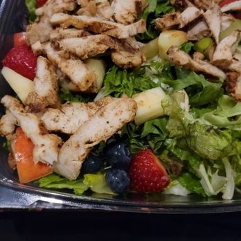 Chick-fil-A - Market salad - Fast Food Near Me - San Jose, California