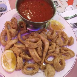 Fried Calamari
