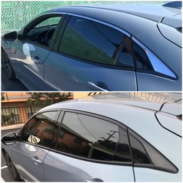 Before and After (window trims)