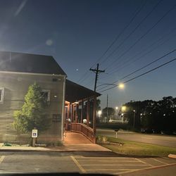Rancho Seco Steakhouse - Outside