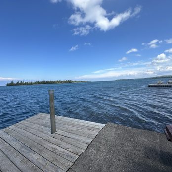 Jamsen's Fish Market - View - Bakeries Near Me - Copper Harbor, Michigan