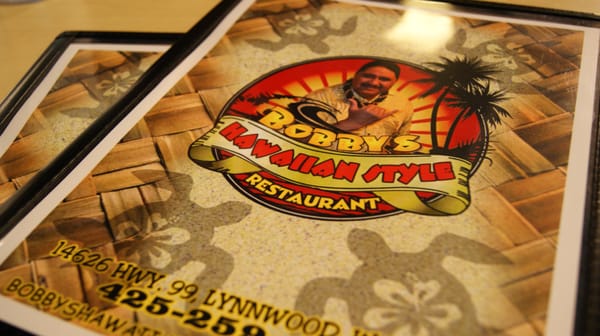 Bobby's Hawaiian Style Restaurant by null