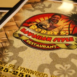 Bobby's Hawaiian Style Restaurant