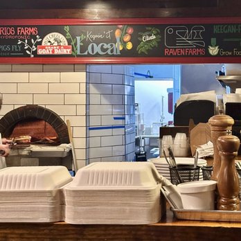 EVO Pizzeria - Inside - Pizza Near Me - North Charleston, South Carolina EVO Pizzeria - Inside - Pizza Near Me - North Charleston, South Carolina