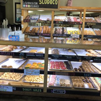 SloDoCo Donuts - Donuts Near Me - San Luis Obispo, California
