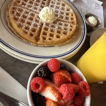 The Crooked Duck - Malted Waffle - New American Near Me - Long Beach, California The Crooked Duck - Malted Waffle - New American Near Me - Long Beach, California