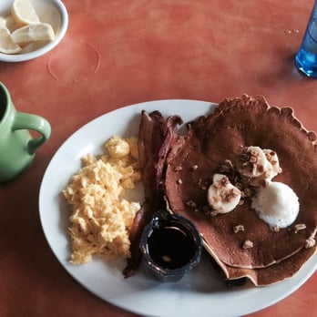 Original Breakfast House - Gluten Free Banana Pancakes, oh Yes! - Breakfast & Brunch Near Me - Phoenix, Arizona