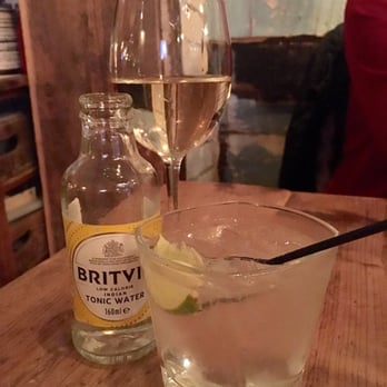 The Botanist - Our drinks! - Barbeque Near Me - Alderley Edge, ABE