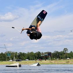 Valdosta Wake Compound - And more wakeboarding!