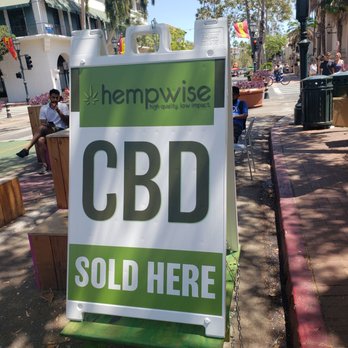 Hempwise - Look for this sign - Accessories Near Me - Santa Barbara, California