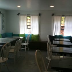 White Duck Taco Shop - Feels great in here