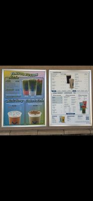 Menu photo 6 Dutch Bros Coffee Upland, CA