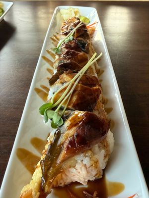 Sushi Licious by null