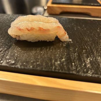 Omakase OSUKAA LIC - Sweet shrimp - Japanese Near Me - Long Island City, New York