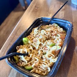 Blossom chai cafe - Maggi Vegetable