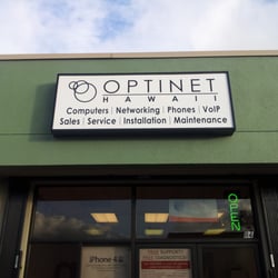 Optinet Hawaii