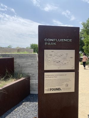 Confluence Park by null