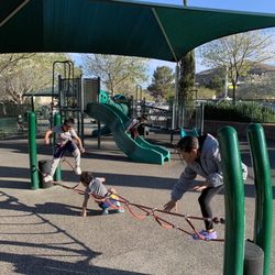 Goett Family Park - Kids playground