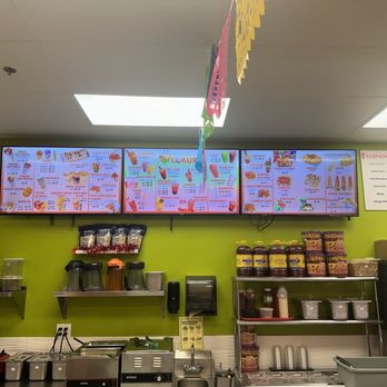 Lokuras - Menu options - Juice Bars & Smoothies Near Me - Las Vegas, Nevada Lokuras - Menu options - Juice Bars & Smoothies Near Me - Las Vegas, Nevada