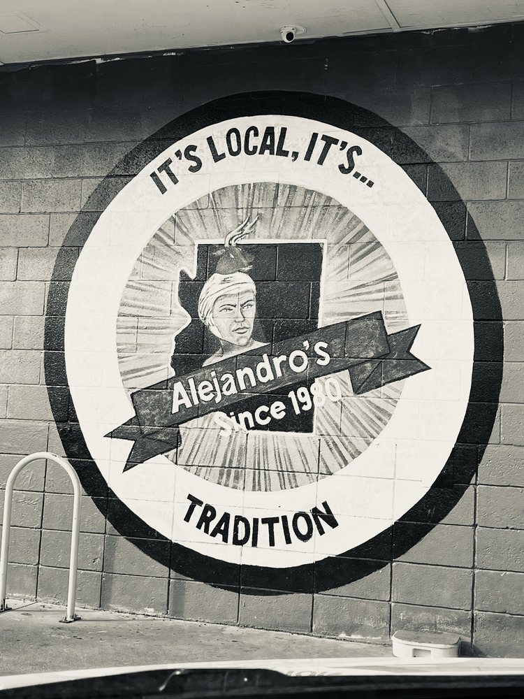 Alejandro's Tortilla Factory