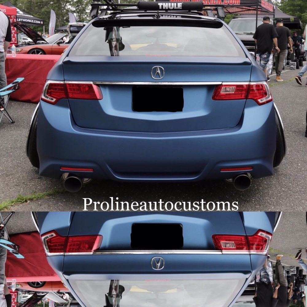 PROLINE AUTO CUSTOMS Updated October 2024 139 Photos 1318 E