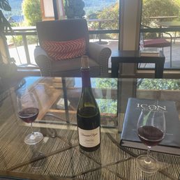 Valley View Winery, Jacksonville, OR - October 4, 2024 Valley View Winery, Jacksonville, OR - October 4, 2024