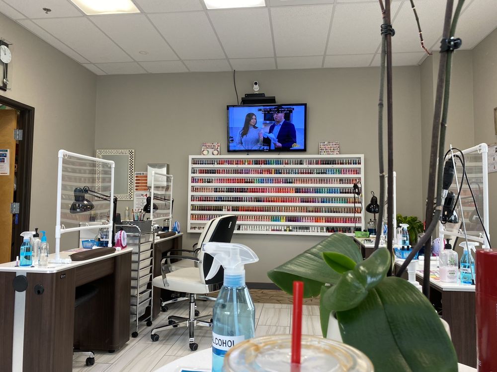POLISHED NAIL SALON Updated August 2024 57 Photos & 38 Reviews
