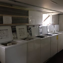 Oakwood Rv Park - Laundry Room