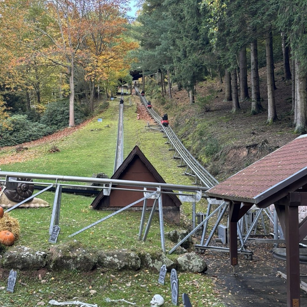 Kurpfalzpark - Amusement Parks Near Me - Wachenheim, RP