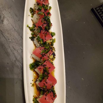 KA Sushi - Apple Jack special roll - Japanese Near Me - Houston, Texas