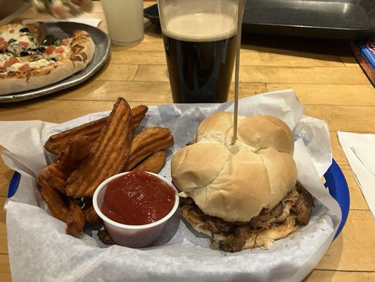 Brewvies Cinema Pub by null