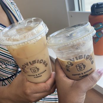 Provisions Coffee & Kitchen - Yea and latte - Coffee & Tea Near Me - Wesley Chapel, Florida Provisions Coffee & Kitchen - Yea and latte - Coffee & Tea Near Me - Wesley Chapel, Florida