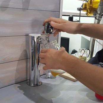SaltH2o Custom Tackle - A not so secret beer tap - Hunting & Fishing Supplies Near Me - Fort Lauderdale, Florida