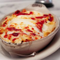 Baris - Baked ziti
